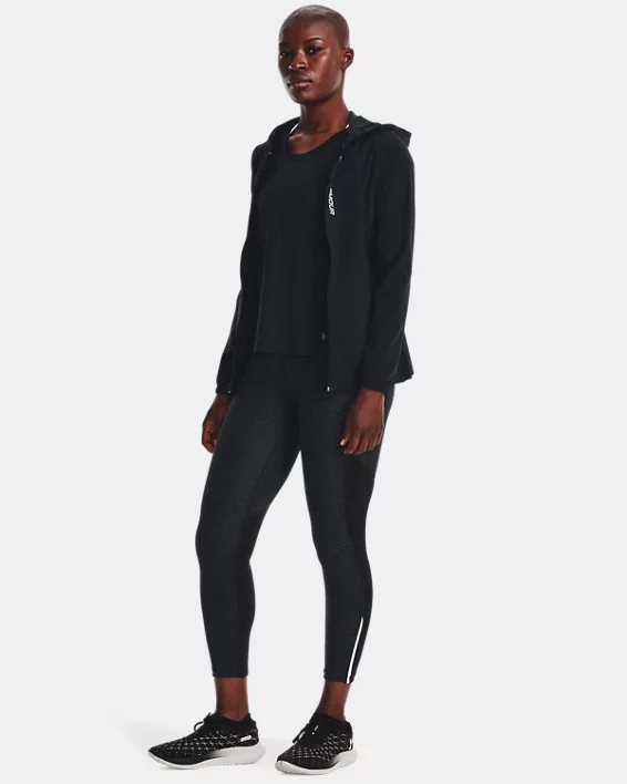 Women's UA OutRun The Storm Jacket 3 Women's UA OutRun The Storm Jacket - Image 3