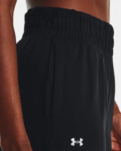 Women's UA Meridian Pants -Sportswear Store V5 1377079 001 SIDEDET