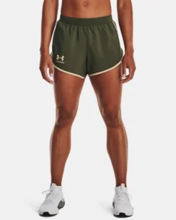 Women's UA Freedom Fly-By Shorts