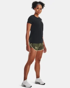 Women's UA Freedom Fly-By Shorts -Sportswear Store V5 1377083 390 FSF