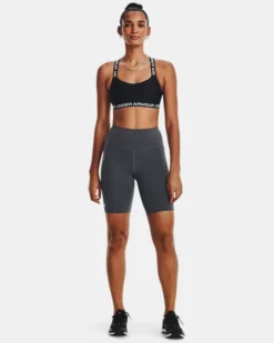 Women's UA Movement Bike Shorts -Sportswear Store V5 1377097 012 FSF