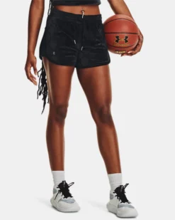 Women's UA Velour OG Shorts