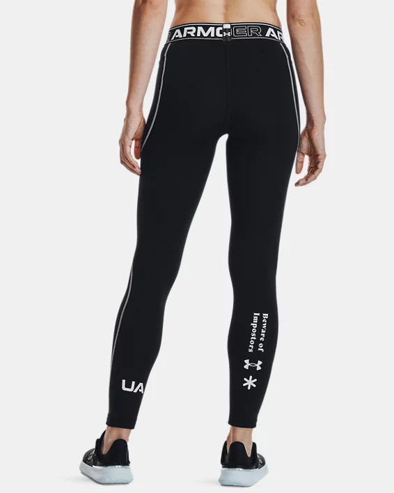Women's ColdGear Select Leggings 2 Women's ColdGear Select Leggings - Image 2