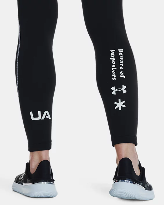 Women's ColdGear Select Leggings 4 Women's ColdGear Select Leggings - Image 4