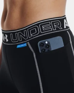 Women's ColdGear Select Leggings 10 Women's ColdGear Select Leggings -Sportswear Store V5 1377150 001 SIDEDET