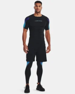 Men's HeatGear Short Sleeve -Sportswear Store V5 1377155 001 FSF