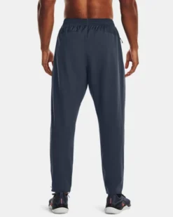 Men's UA RUSH™ Woven Pants -Sportswear Store V5 1377182 044 BC