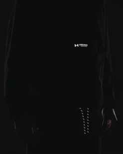 Men's UA RUSH™ Woven ½ Zip Anorak Jacket 14 Men's UA RUSH™ Woven ½ Zip Anorak Jacket -Sportswear Store V5 1377183 001 REFL