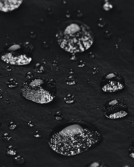 Men's UA RUSH™ Woven ½ Zip Anorak Jacket 8 Men's UA RUSH™ Woven ½ Zip Anorak Jacket - Image 8