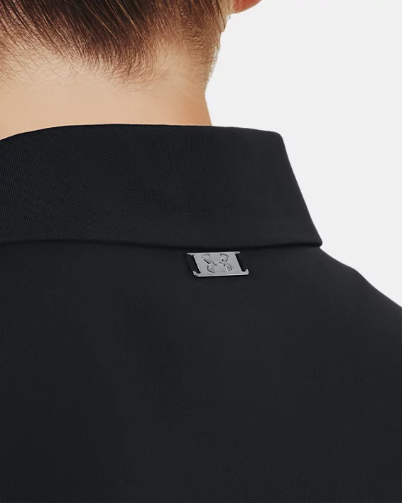 Women's UA Playoff Polo 4 Women's UA Playoff Polo - Image 4