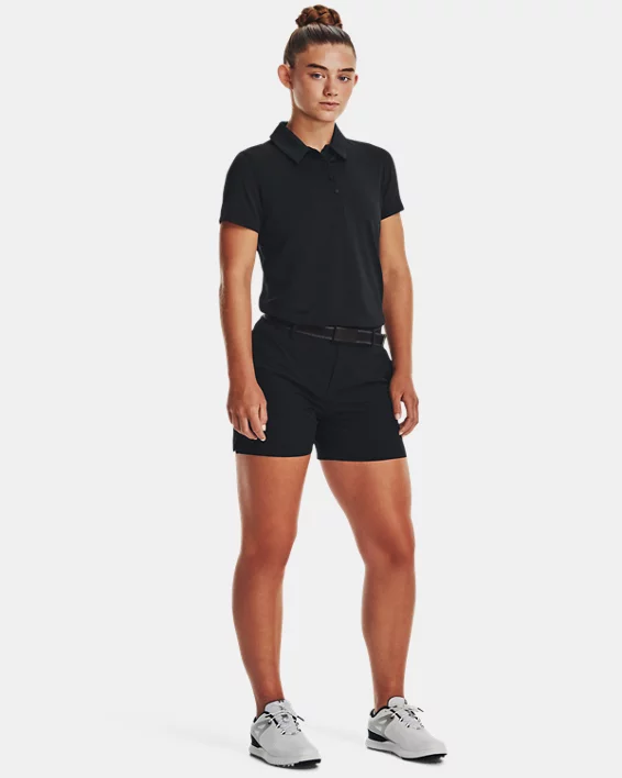 Women's UA Playoff Polo 3 Women's UA Playoff Polo - Image 3