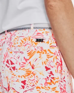 Women's UA Links Printed Shorts 10 Women's UA Links Printed Shorts -Sportswear Store V5 1377340 101 BPKT