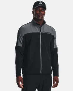 Men's UA Storm Windstrike Full-Zip