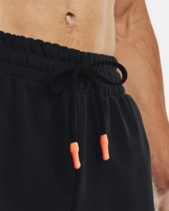 Men's Project Rock Heavyweight Terry Shorts -Sportswear Store V5 1377439 001 WSTBND