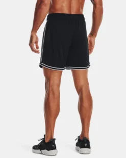 Men's Project Rock Penny Mesh Shorts -Sportswear Store V5 1377443 001 FCADD