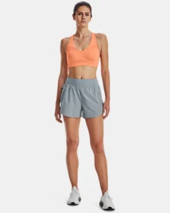 Women's UA SmartForm Flex Woven Shorts -Sportswear Store V5 1377555 465 FSF