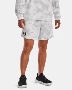 Men's UA Rival Terry 6" Shorts