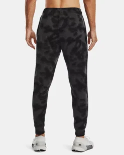 Men's UA Rival Terry Joggers -Sportswear Store V5 1377593 001 BC