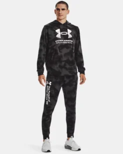 Men's UA Rival Terry Joggers -Sportswear Store V5 1377593 001 FSF