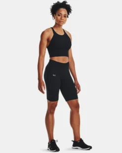 Women's UA RUSH™ Seamless Tank -Sportswear Store V5 1377597 001 FSF