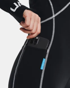 Women's ColdGear Select Bodysuit -Sportswear Store V5 1377598 001 SIDEDET