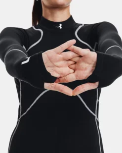 Women's ColdGear Select Bodysuit -Sportswear Store V5 1377598 001 THUMB