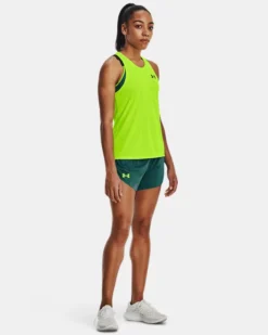 Women's UA Lighter Than Air Shorts -Sportswear Store V5 1377609 722 FSF