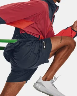 Men's UA RUSH™ Woven Cargo Shorts