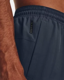 Men's UA RUSH™ Woven Cargo Shorts -Sportswear Store V5 1377649 044 SIDEDET