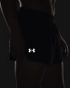 Men's UA Launch Split Perf Shorts -Sportswear Store V5 1377813 001 REFL