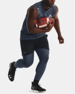 Men's HeatGear ArmourPrint Leggings