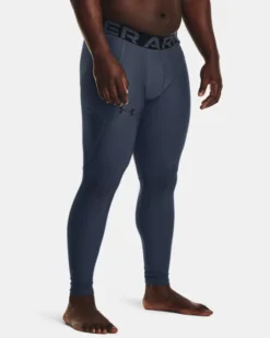 Men's HeatGear ArmourPrint Leggings -Sportswear Store V5 1377824 044 FCADD