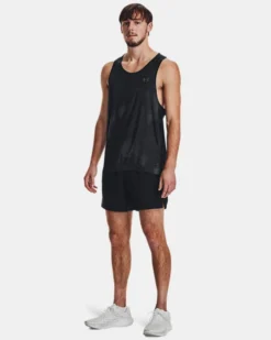 Men's UA Run Up The Pace 5'' Shorts -Sportswear Store V5 1377880 001 FSF