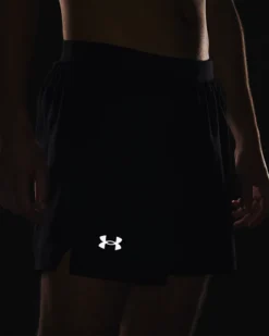 Men's UA Run Up The Pace 5'' Shorts -Sportswear Store V5 1377880 001 REFL