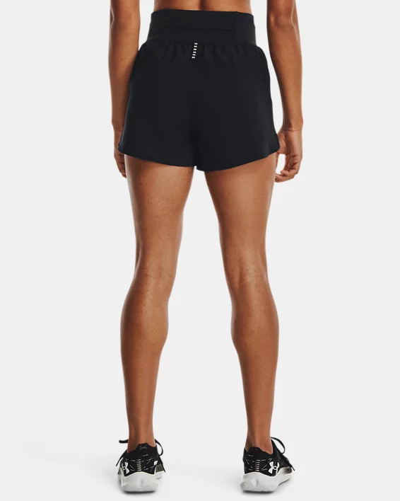 Women's UA Up The Pace Shorts 2 Women's UA Up The Pace Shorts - Image 2