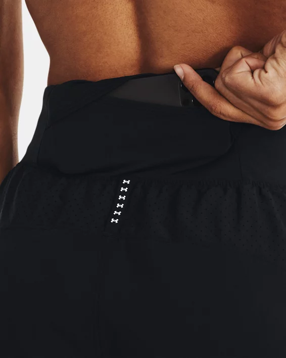 Women's UA Up The Pace Shorts 4 Women's UA Up The Pace Shorts - Image 4