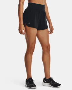 Women's UA Up The Pace Shorts