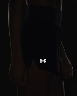 Women's UA Up The Pace Shorts 12 Women's UA Up The Pace Shorts -Sportswear Store V5 1377890 001 REFL