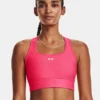 Women's UA Crossback Longline Sports Bra