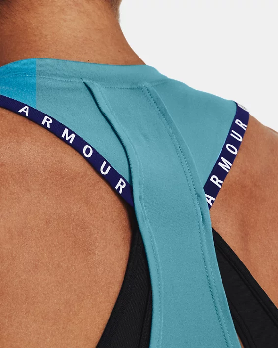 Women's UA Knockout 2.0 Tank 4 Women's UA Knockout 2.0 Tank - Image 4