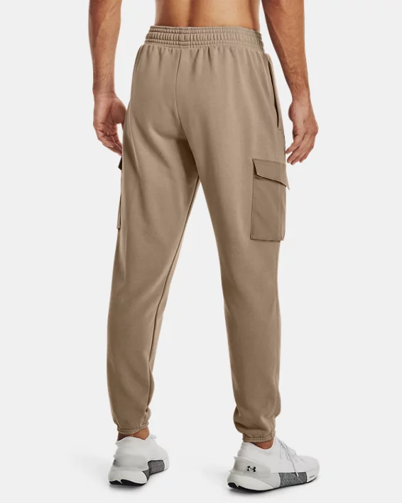 Men's UA Heavyweight Terry Joggers 2 Men's UA Heavyweight Terry Joggers - Image 2