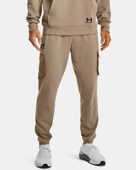 Men's UA Heavyweight Terry Joggers 1 Men's UA Heavyweight Terry Joggers
