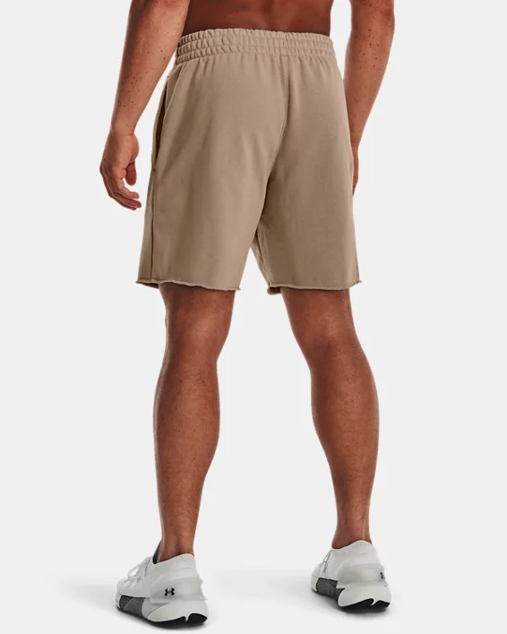 Men's UA Heavyweight Terry Shorts 2 Men's UA Heavyweight Terry Shorts - Image 2