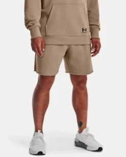 Men's UA Heavyweight Terry Shorts