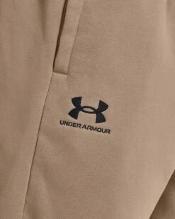 Men's UA Heavyweight Terry Shorts 10 Men's UA Heavyweight Terry Shorts -Sportswear Store V5 1378601 236 SIDEDET