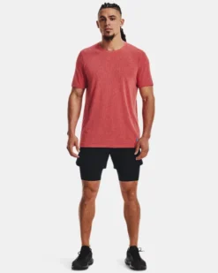 Men's UA Peak Woven 2-in-1 Shorts -Sportswear Store V5 1378604 001 FSF