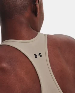 Women's UA Meridian Zip Crop Sports Bra -Sportswear Store V5 1378648 236 BCKDET