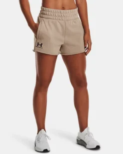 Women's UA Terry Shorts