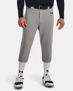 Men's UA Vanish Piped Knicker Baseball Pants