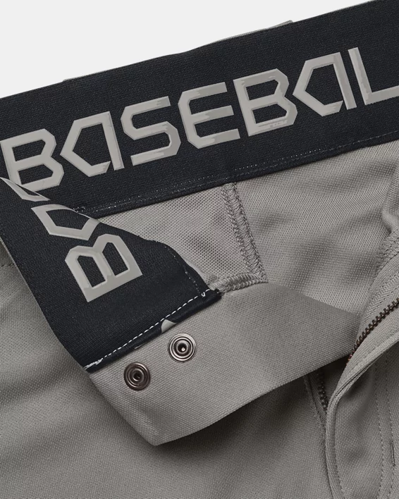 Men's UA Vanish Piped Knicker Baseball Pants 5 Men's UA Vanish Piped Knicker Baseball Pants - Image 5